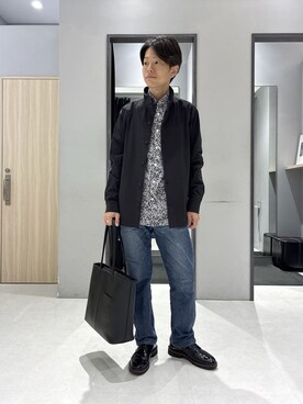わいずみさん(メンズ・167cm)の秋コーディネート
