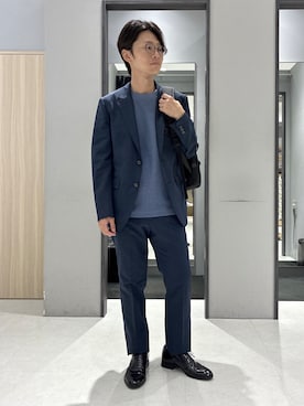 わいずみさん(メンズ・167cm)の夏コーディネート