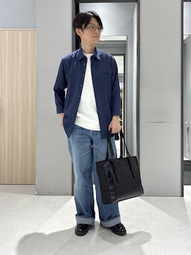わいずみさん(メンズ・167cm)の夏コーディネート