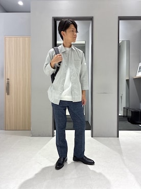 わいずみさん(メンズ・167cm)の夏コーディネート