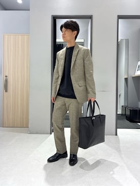 わいずみさん(メンズ・167cm)の夏コーディネート