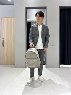 わいずみさん(メンズ・167cm)の夏コーディネート