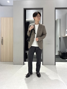 わいずみさん(メンズ・167cm)の夏コーディネート
