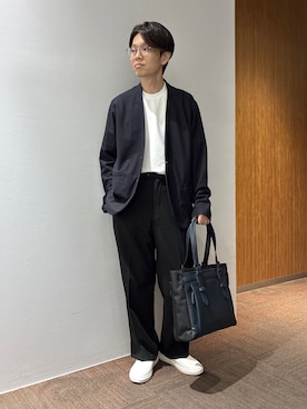 わいずみさん(メンズ・167cm)の夏コーディネート