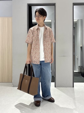 わいずみさん(メンズ・167cm)の夏コーディネート