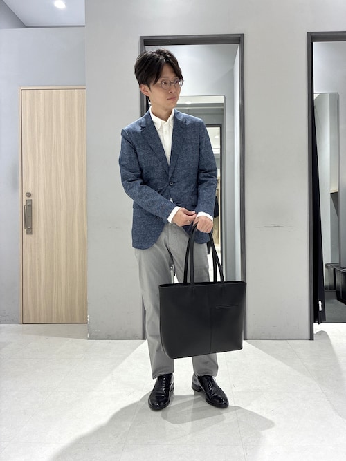 BLACK ROYAL トートバッグ（トートバッグ）｜TAKEO KIKUCHI