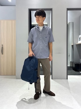 わいずみさん(メンズ・167cm)の秋コーディネート