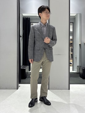 わいずみさん(メンズ・167cm)の夏コーディネート