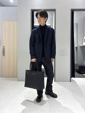 わいずみさん(メンズ・167cm)の秋コーディネート