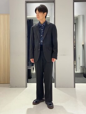 わいずみさん(メンズ・167cm)の秋コーディネート