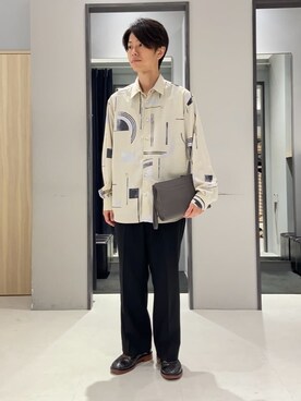 わいずみさん(メンズ・167cm)の夏コーディネート