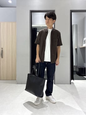 わいずみさん(メンズ・167cm)の秋コーディネート