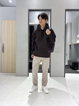 わいずみさん(メンズ・167cm)の秋コーディネート
