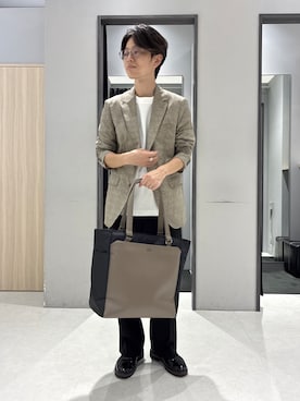 わいずみさん(メンズ・167cm)の夏コーディネート