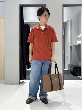わいずみさん(メンズ・167cm)の夏コーディネート