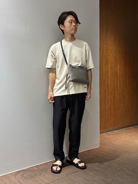 わいずみさん(メンズ・167cm)の夏コーディネート