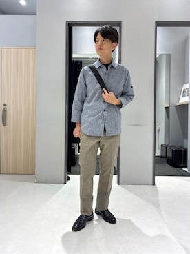 わいずみさん(メンズ・167cm)の夏コーディネート