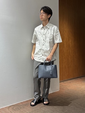 わいずみさん(メンズ・167cm)の夏コーディネート