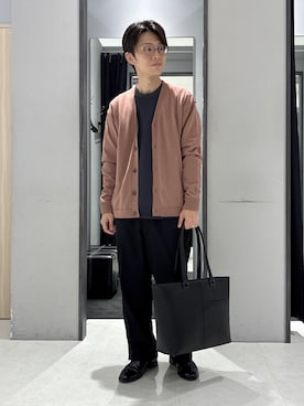 わいずみさん(メンズ・167cm)の秋コーディネート