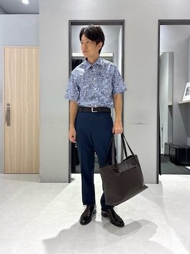 わいずみさん(メンズ・167cm)の秋コーディネート