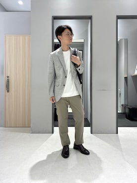 わいずみさん(メンズ・167cm)の夏コーディネート