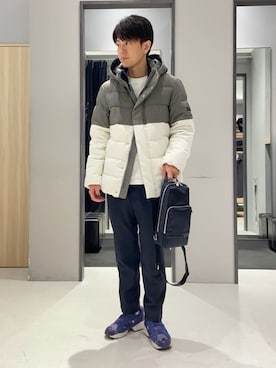 わいずみさん(メンズ・167cm)の秋コーディネート