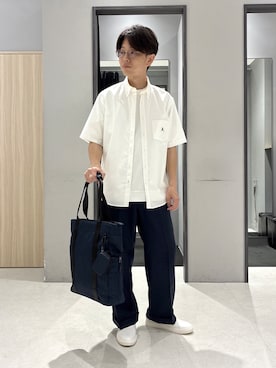 わいずみさん(メンズ・167cm)の夏コーディネート
