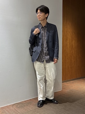 わいずみさん(メンズ・167cm)の秋コーディネート