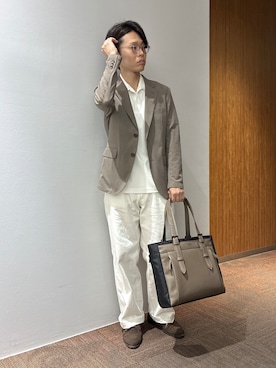 わいずみさん(メンズ・167cm)の夏コーディネート