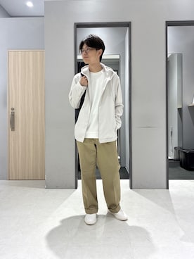 わいずみさん(メンズ・167cm)の夏コーディネート