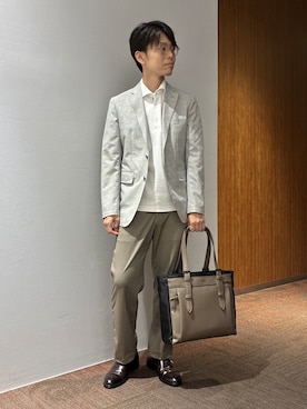 わいずみさん(メンズ・167cm)の夏コーディネート