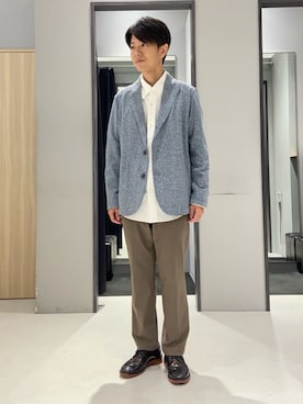 わいずみさん(メンズ・167cm)の秋コーディネート