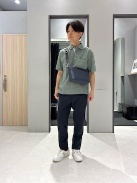わいずみさん(メンズ・167cm)の夏コーディネート