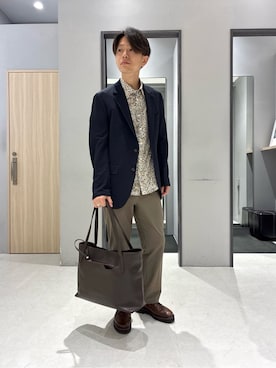 わいずみさん(メンズ・167cm)の夏コーディネート
