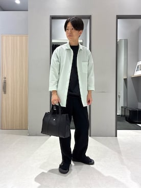 わいずみさん（メンズ・167cm）の夏コーディネート