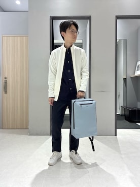 わいずみさん(メンズ・167cm)の冬コーディネート