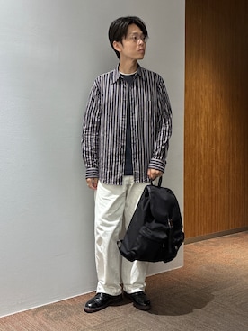 わいずみさん(メンズ・167cm)の秋コーディネート