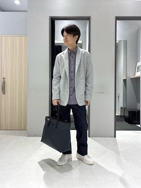 わいずみさん(メンズ・167cm)の秋コーディネート