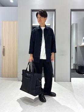 わいずみさん(メンズ・167cm)の夏コーディネート