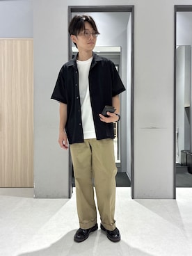 わいずみさん(メンズ・167cm)の夏コーディネート
