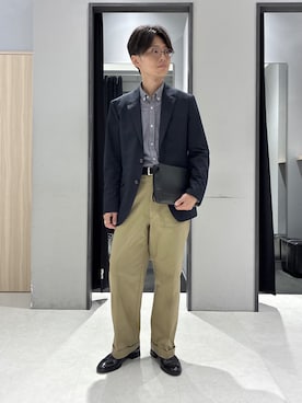 わいずみさん(メンズ・167cm)の夏コーディネート