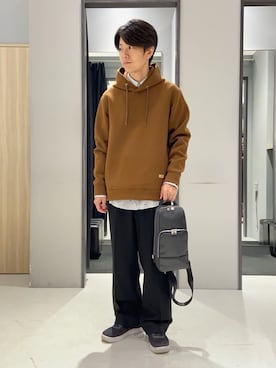 わいずみさん(メンズ・167cm)の秋コーディネート