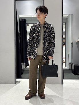 わいずみさん(メンズ・167cm)の秋コーディネート