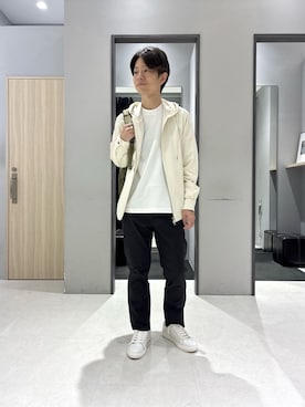 わいずみさん(メンズ・167cm)の秋コーディネート