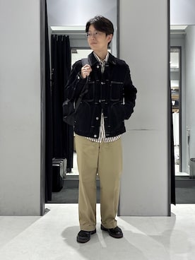 わいずみさん(メンズ・167cm)の秋コーディネート