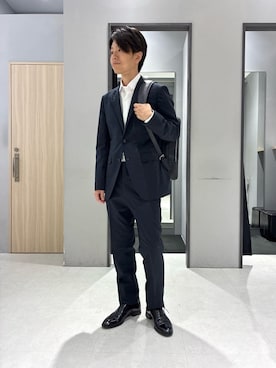 わいずみさん（メンズ・167cm）の夏コーディネート