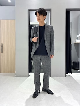 わいずみさん(メンズ・167cm)の夏コーディネート