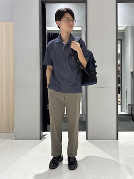 わいずみさん(メンズ・167cm)の夏コーディネート