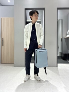 わいずみさん（メンズ・167cm）の春コーディネート