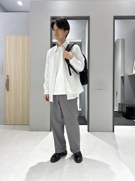 わいずみさん(メンズ・167cm)の秋コーディネート